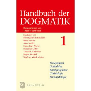 Handbuch der Dogmatik (2 Bde.)