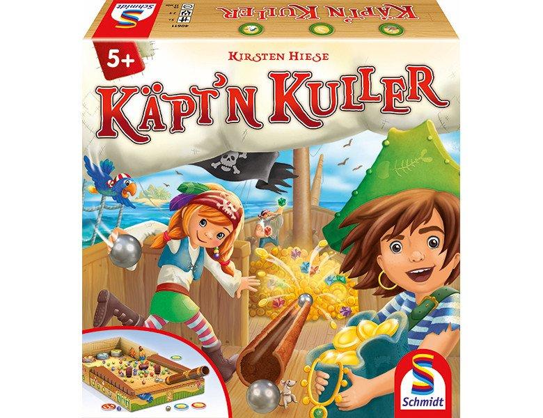 Schmidt  Spiele Käpt'n Kuller 