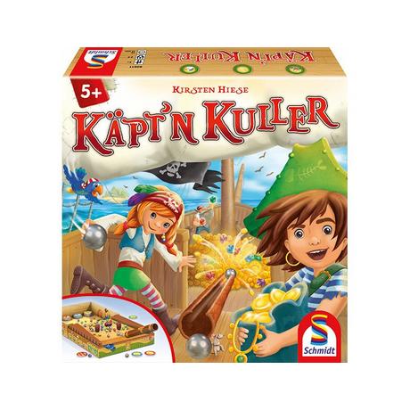 Schmidt  Spiele Käpt'n Kuller 