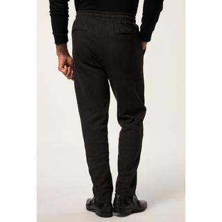 JP1880  Pantalon coupe Modern Straight fit à 4 poches, taille élastique - jusqu'au 8 XL 