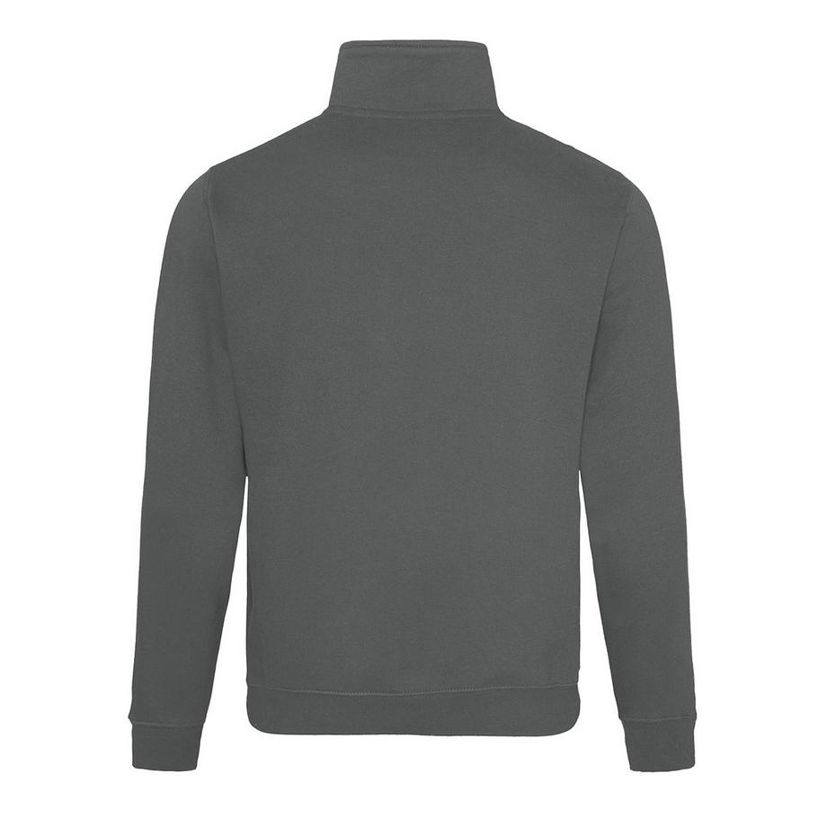 AWDis Sophomore Sweatshirt Demi-Zip  