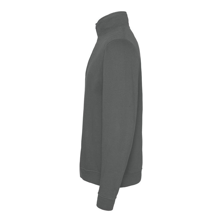 AWDis Sophomore Sweatshirt Demi-Zip  