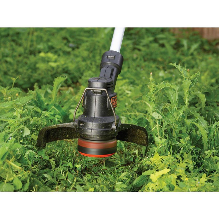 B2X Coupe-herbe 18V 25cm 2AH Batterie incluse  