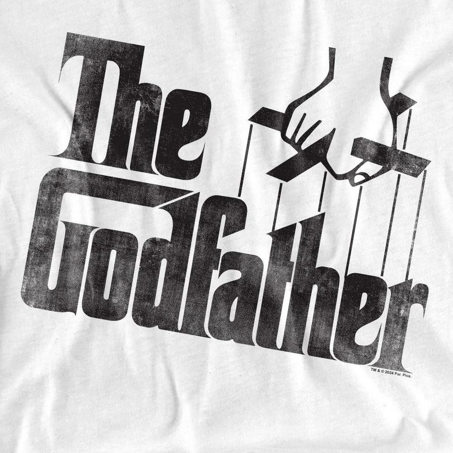 The Godfather Puppet Logo Langarm T-Shirt  