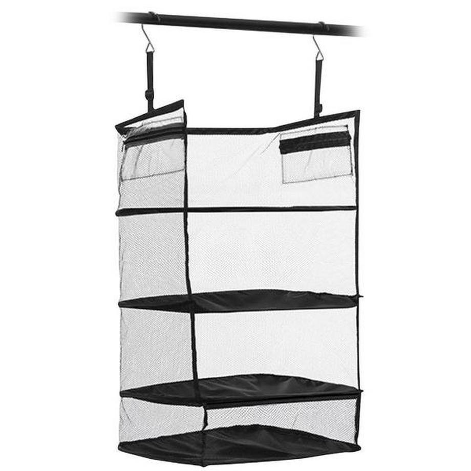 InnovaGoods  Étagère pliable pour valise 