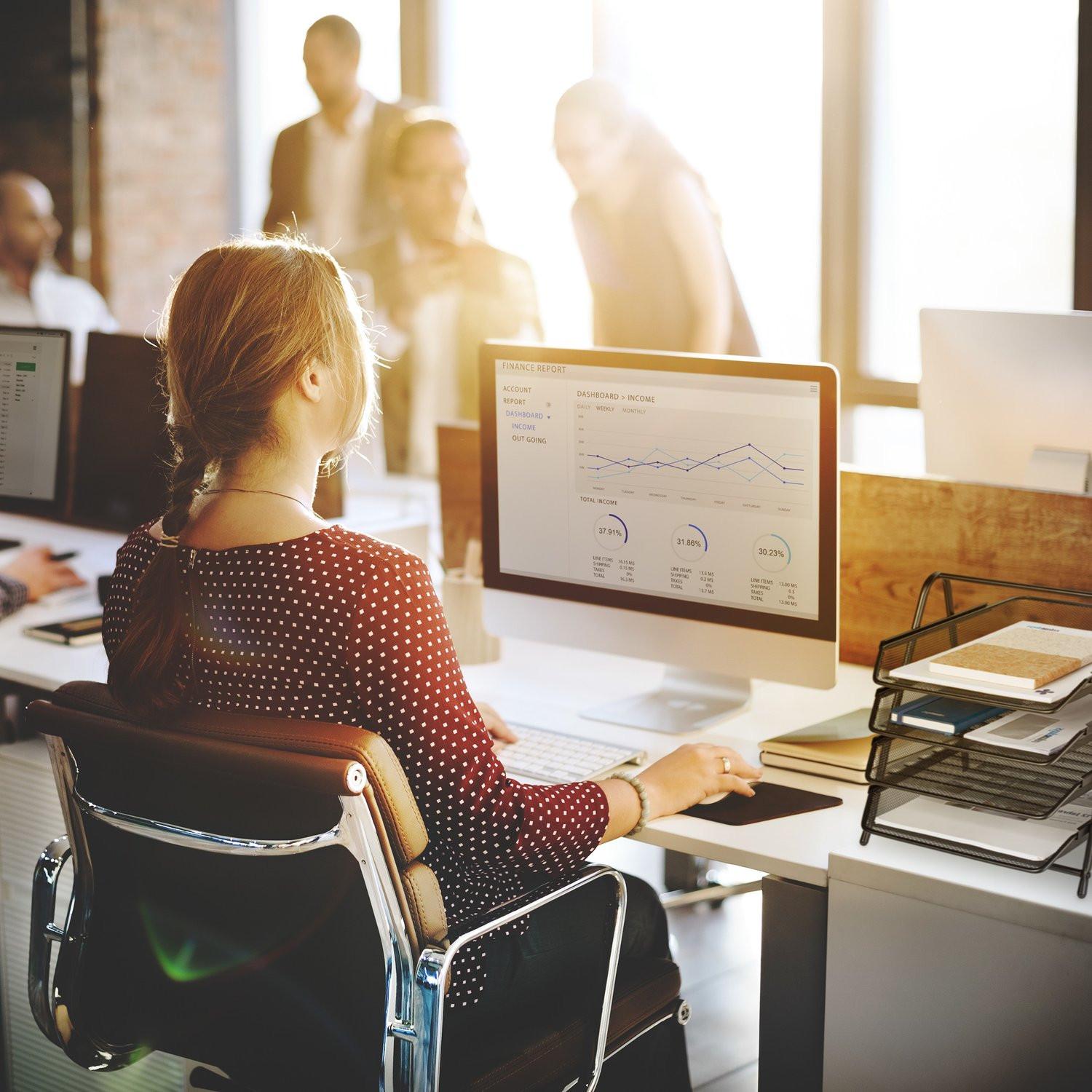 B2X Compartiment à documents avec 4 compartiments  