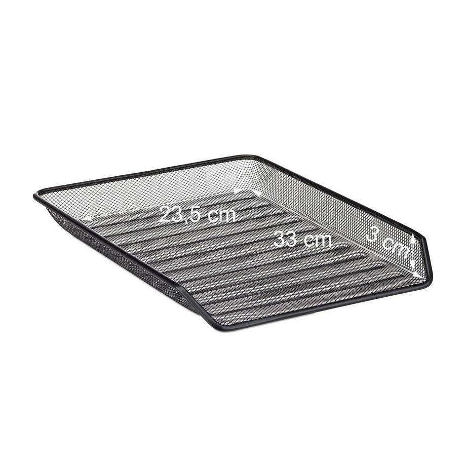 B2X Scomparto portadocumenti con 4 scomparti  