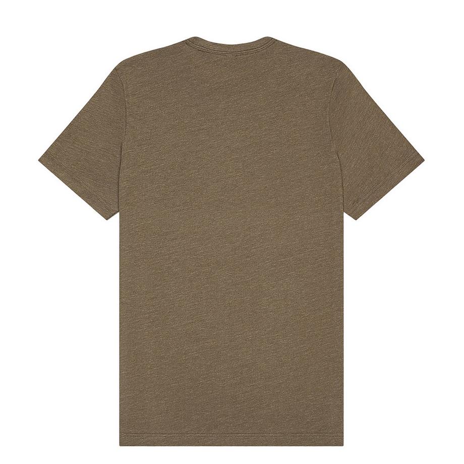 Bella + Canvas T-Shirt Effetto Scamosciato  