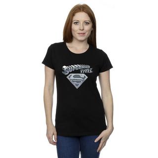 DC COMICS  The Man Of Steel TShirt 