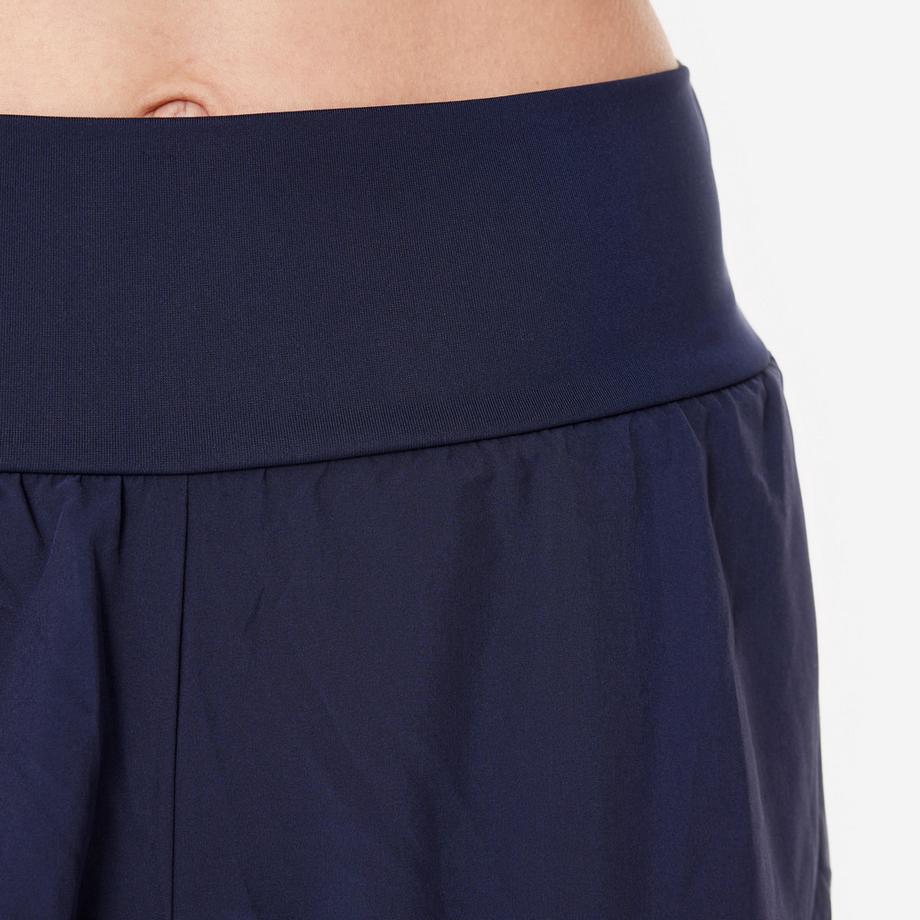 ROCKRIDER  Cuissard court VTT Essential Femme polyester 