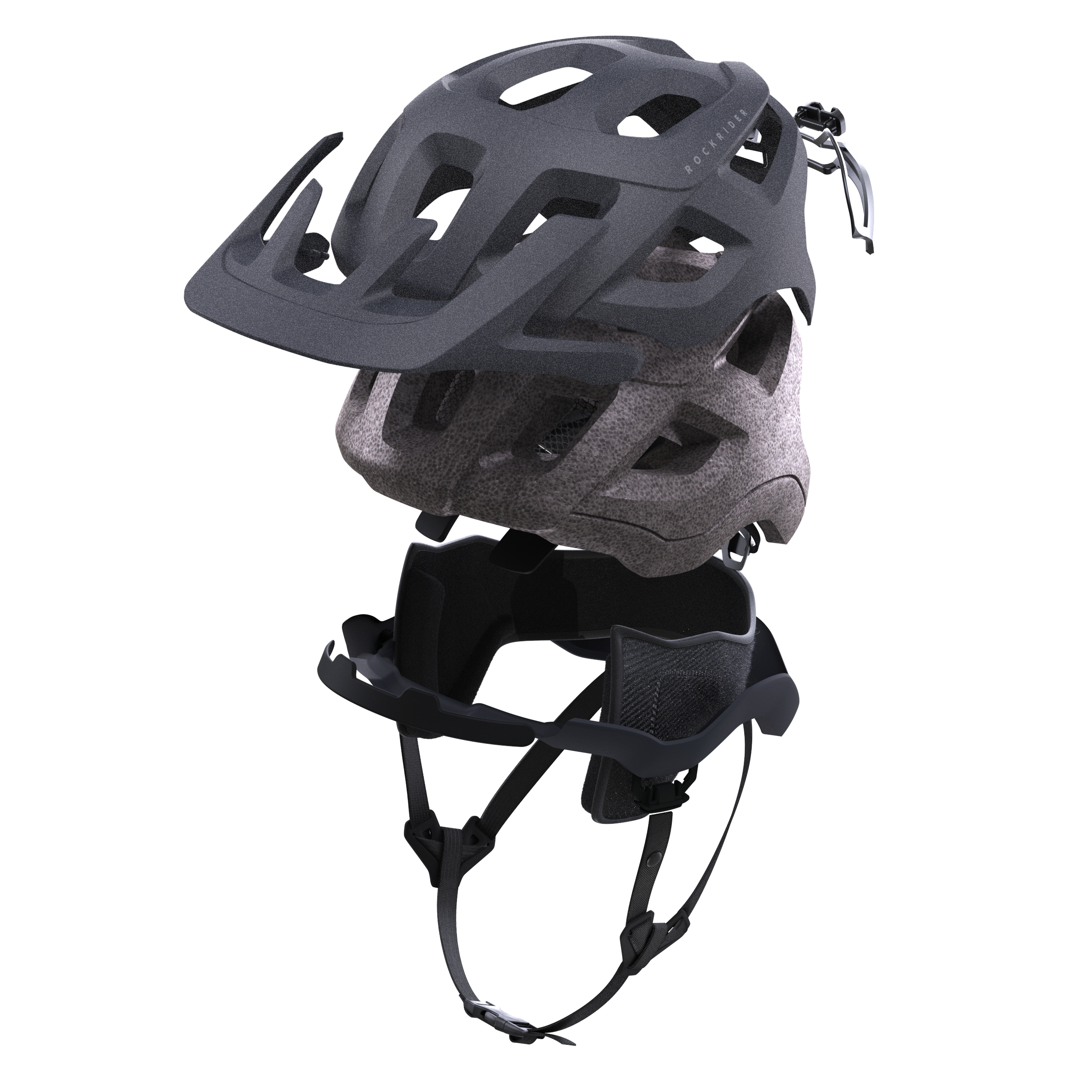 ROCKRIDER  Casque - ST 500 