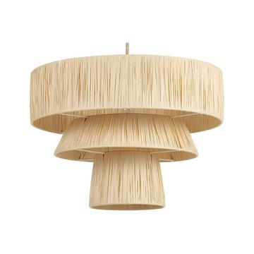 Lampadario en Carta Boho CHAMBO