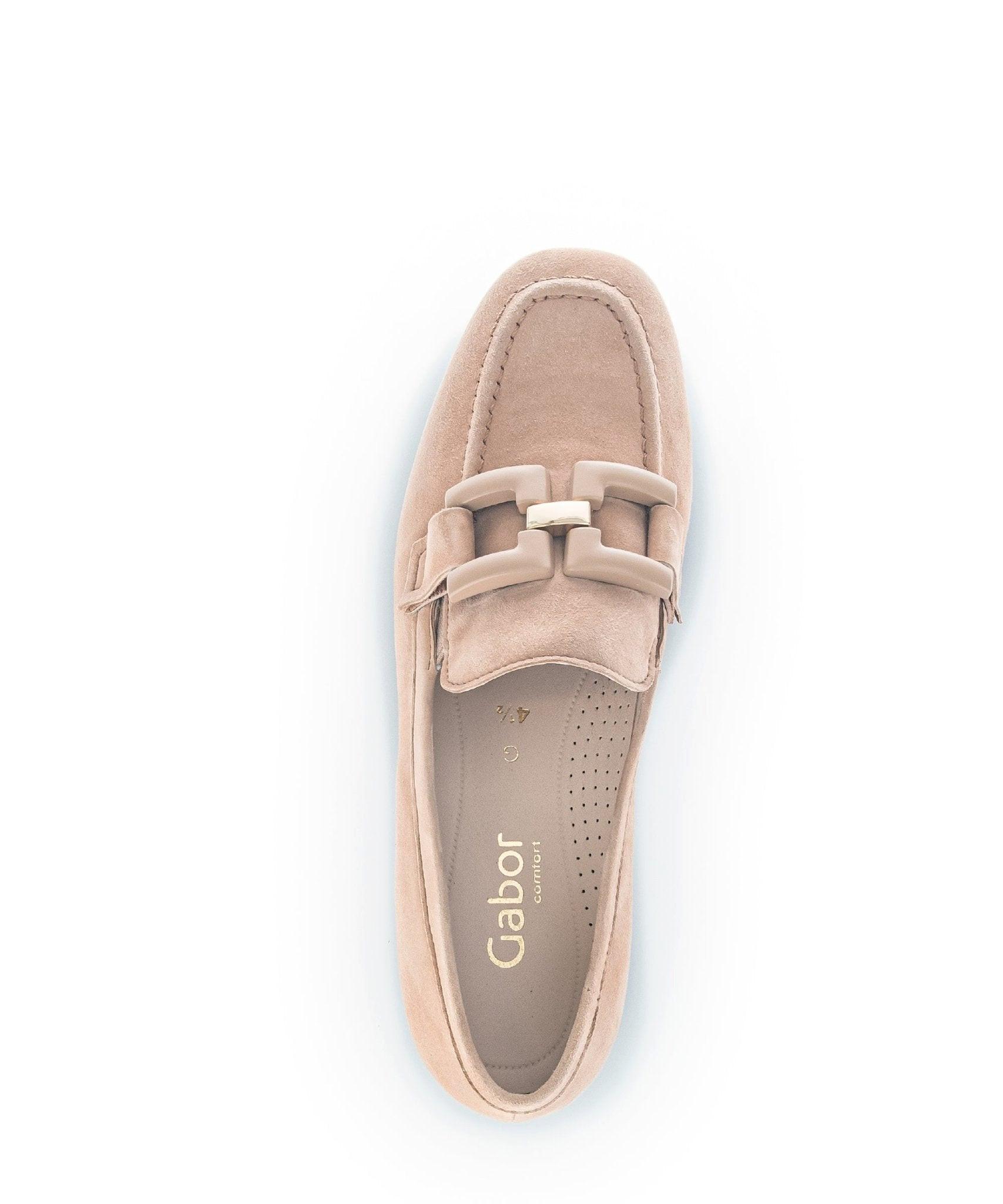 Gabor  Gabor - Loafer suede 