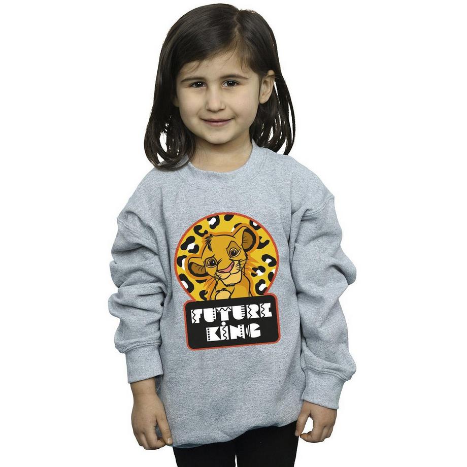 Disney  The Lion King Future Sweatshirt 