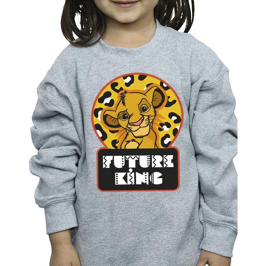 Disney  The Lion King Future Sweatshirt 