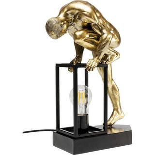 KARE Design Lampe de table Nude Man Streching 39  