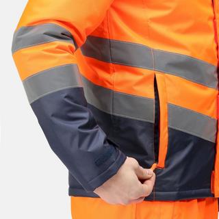 Regatta  Jacke, wasserfest Signalkleidung 