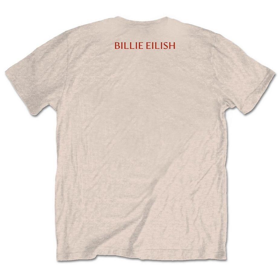 Billie Eilish Therefore I Am T-Shirt  