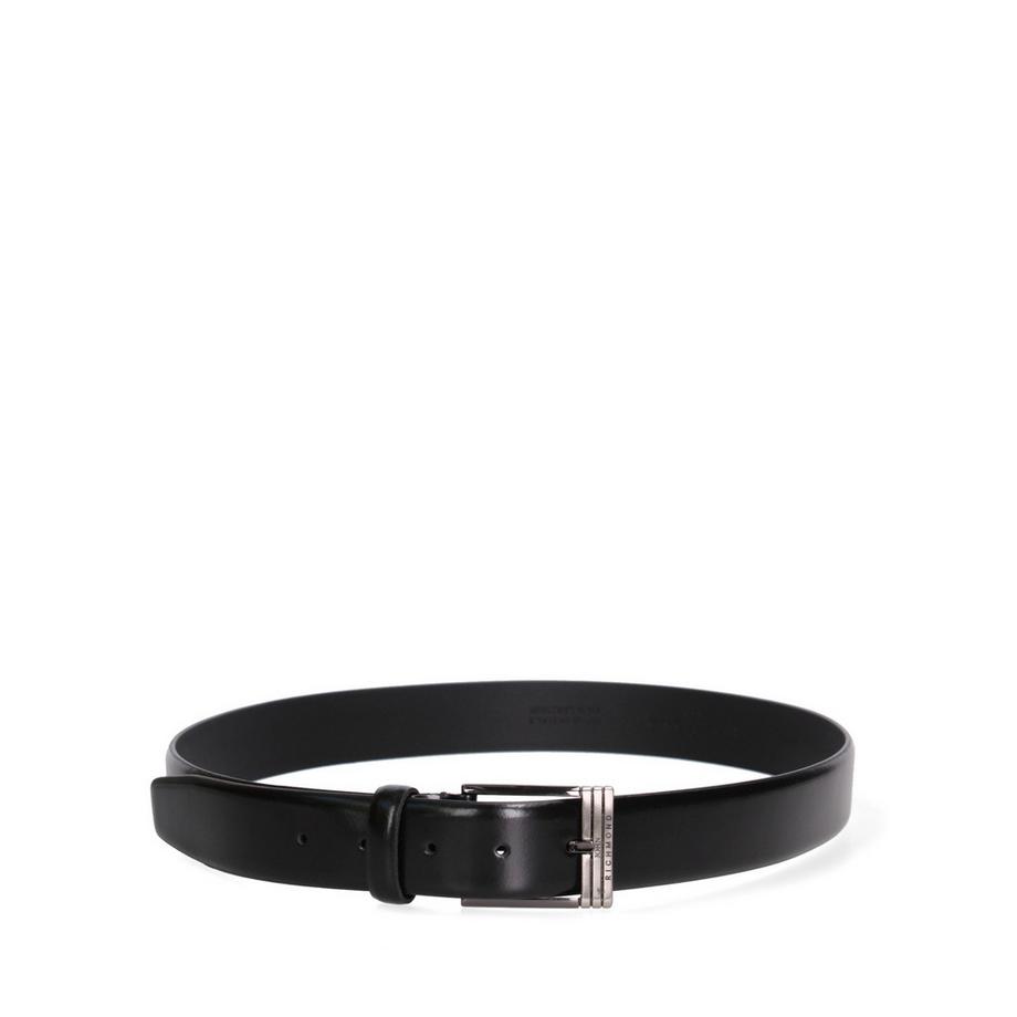 JOHN RICHMOND Corvus Plus Ledergürtel  