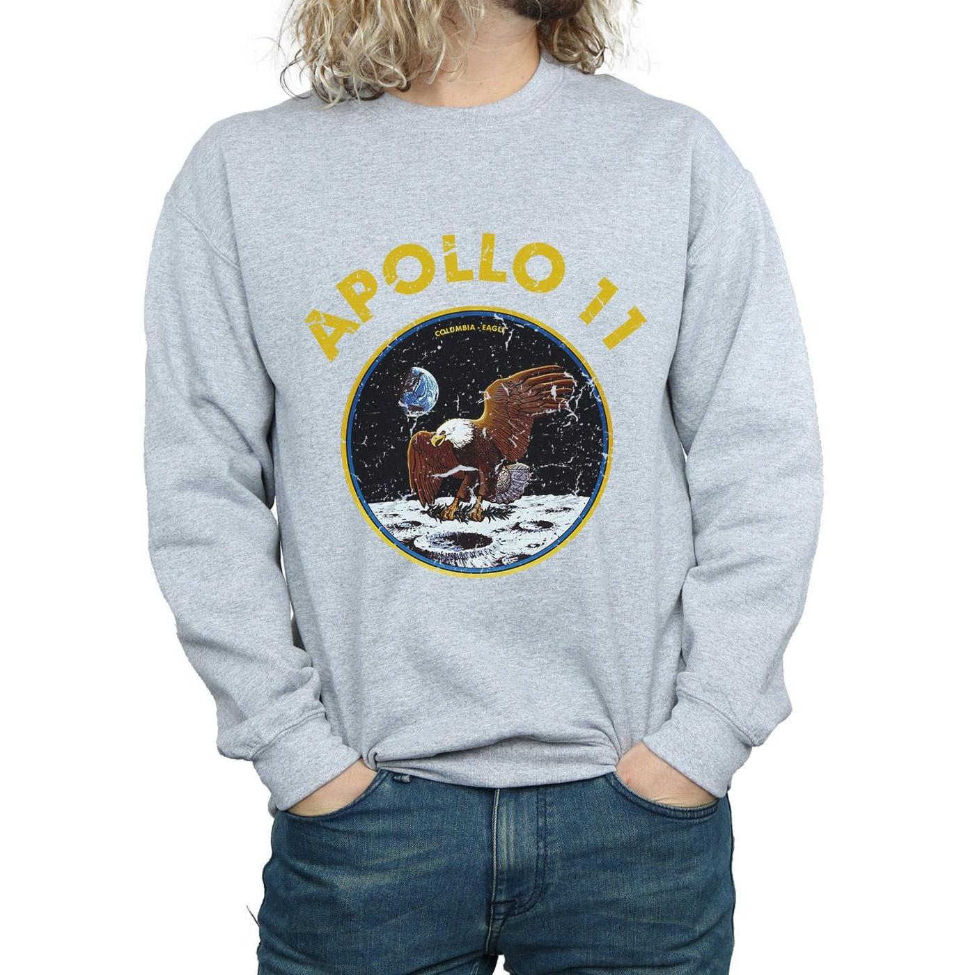 Nasa  Classic Apollo 11 Sweatshirt 