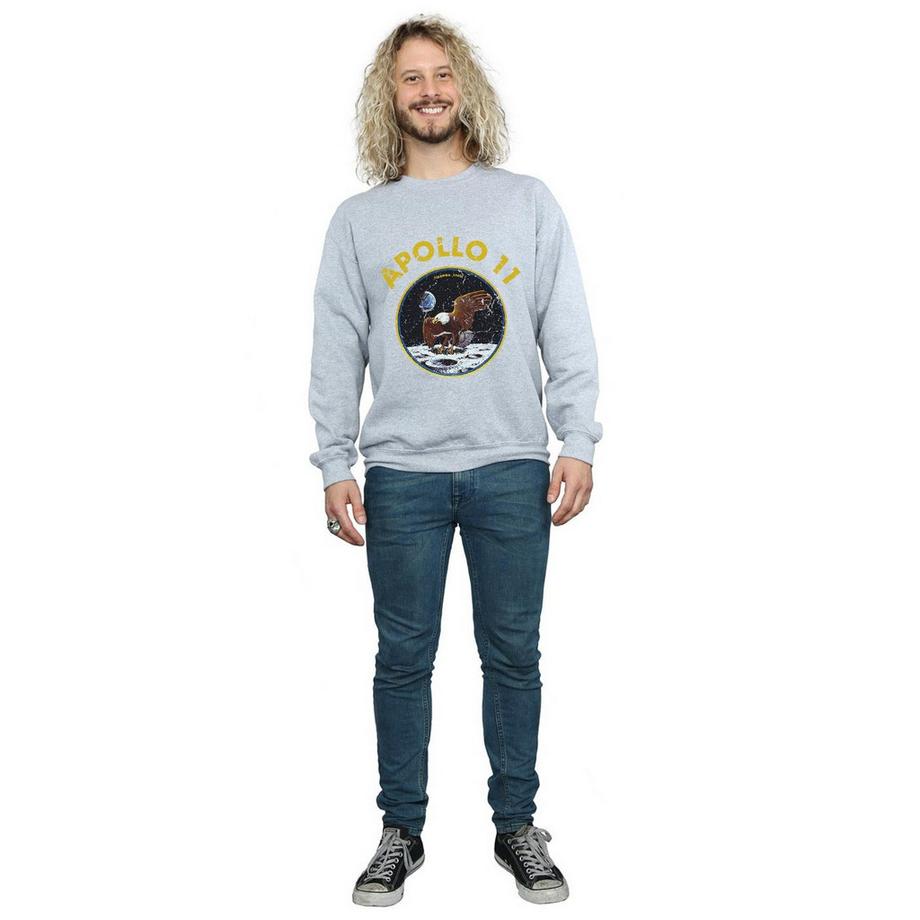 Nasa Classic Apollo 11 Sweatshirt  