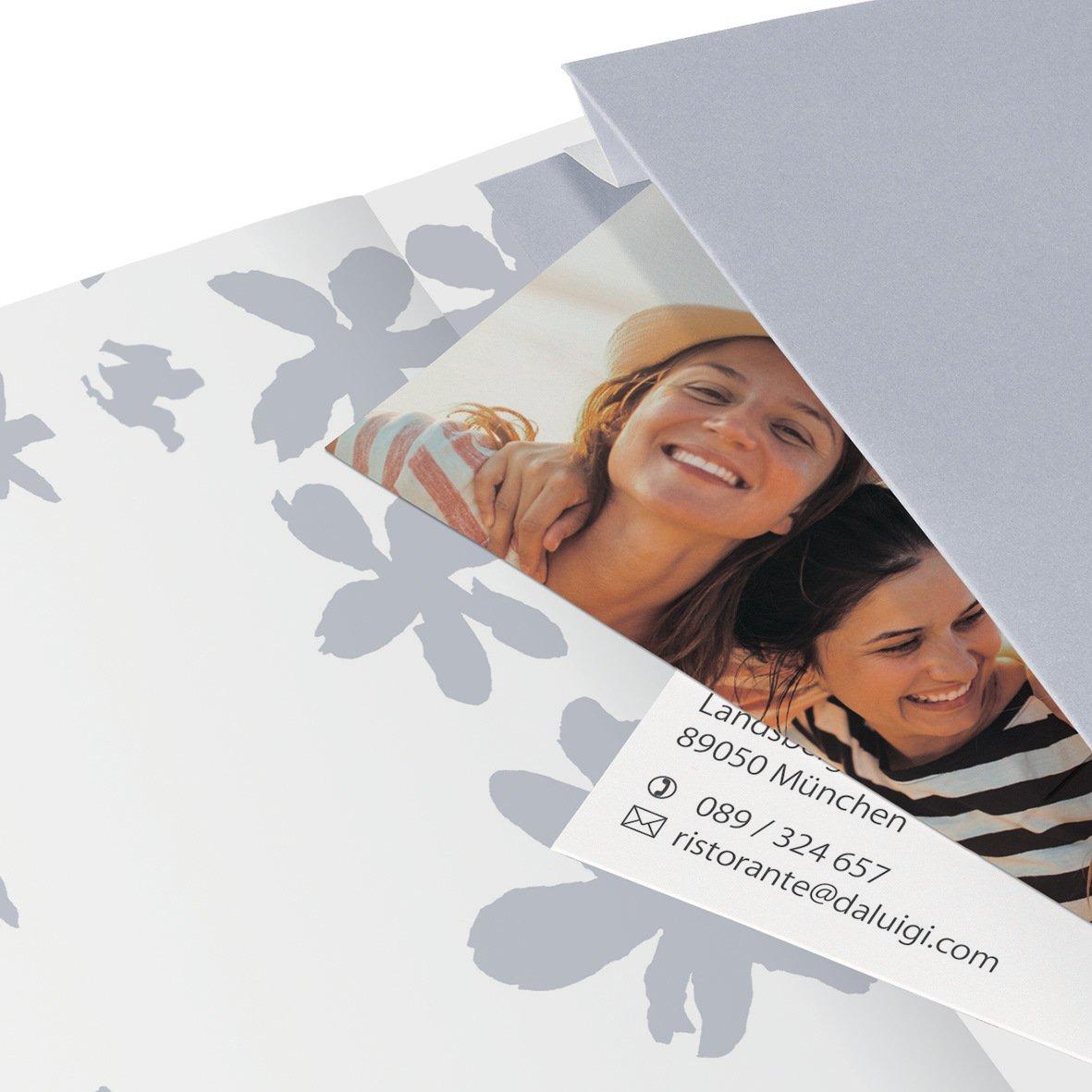 Sigel Taccuino Jolie - Loose Florals Pink - a righe - circa A5 - rosa - hardcover - certificazione FSC  