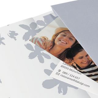 Sigel Taccuino Jolie - Loose Florals Pink - a righe - circa A5 - rosa - hardcover - certificazione FSC  