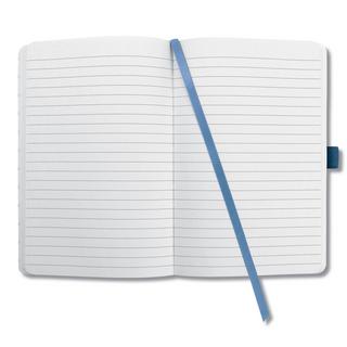 Sigel Taccuino Jolie - Loose Florals Pink - a righe - circa A5 - rosa - hardcover - certificazione FSC  