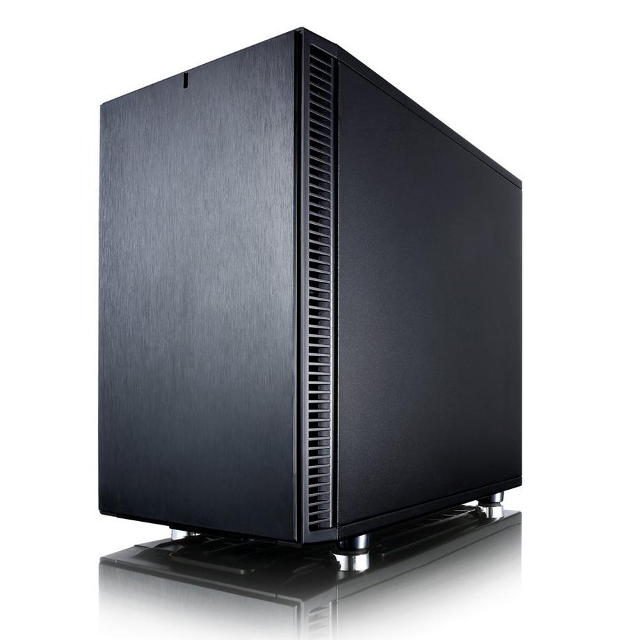 Fractal Design  Define Nano S - Window Mini Tower Schwarz 