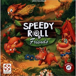 Piatnik  Speedy Roll & Friends (DE) 
