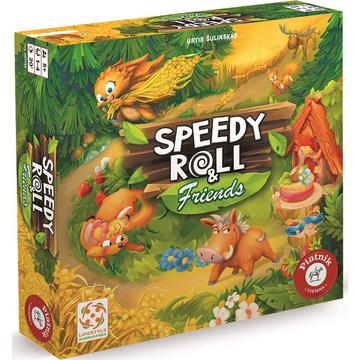 Speedy Roll & Friends (DE)
