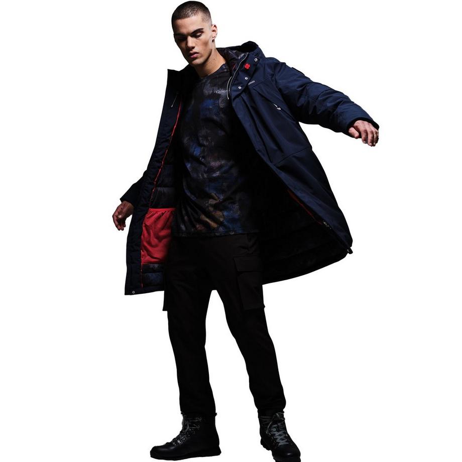 Regatta Wasserfeste Wattierte Jacke  