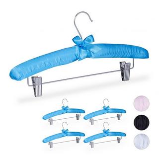 B2X Gruccia in raso con clip  