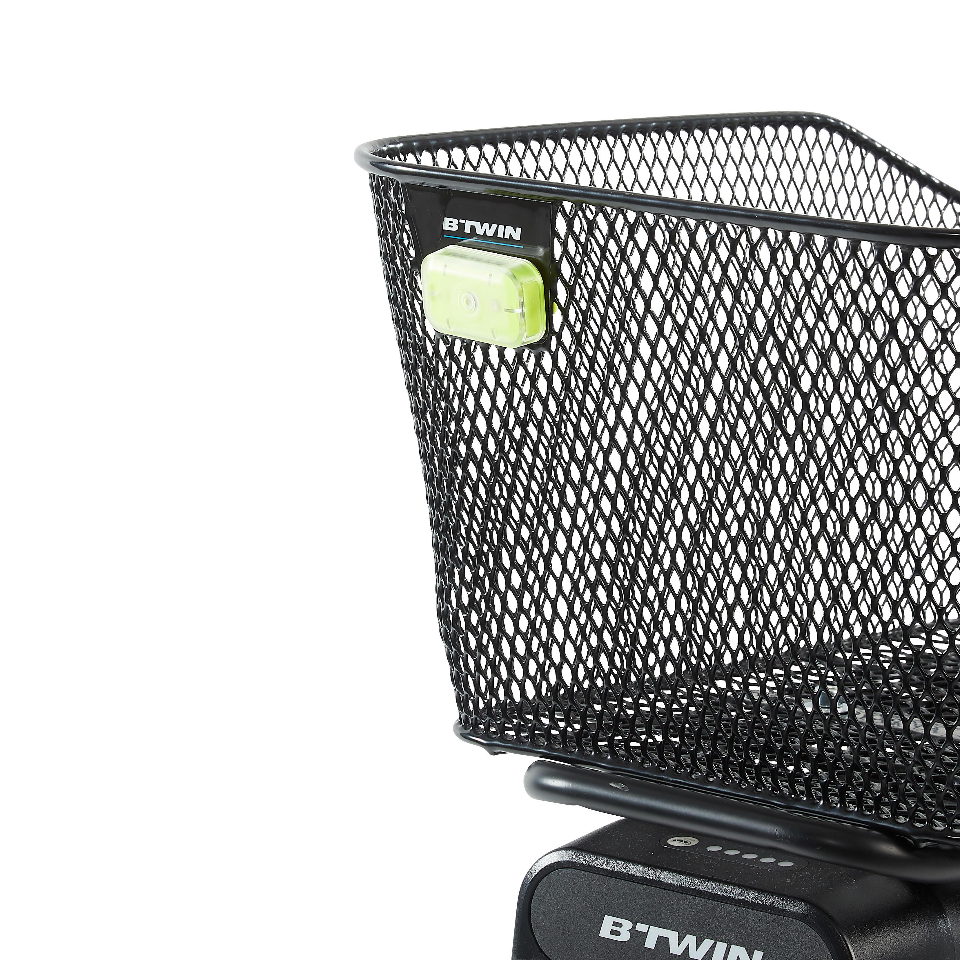 ELOPS  Panier vélo - 100 