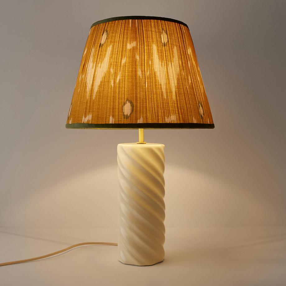 La Redoute Intérieurs Tischlampe aus Keramik  