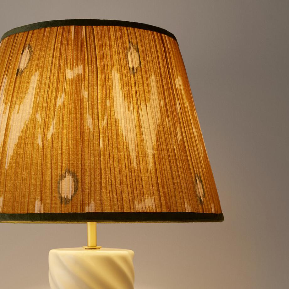 La Redoute Intérieurs Tischlampe aus Keramik  