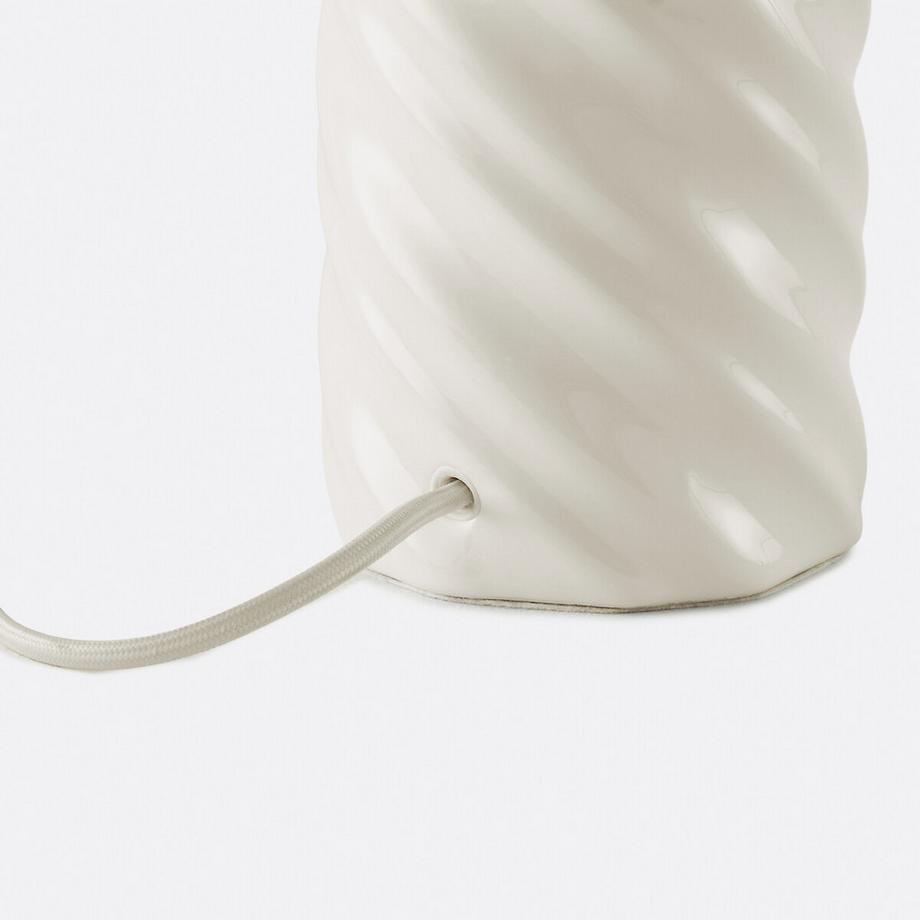 La Redoute Intérieurs Tischlampe aus Keramik  