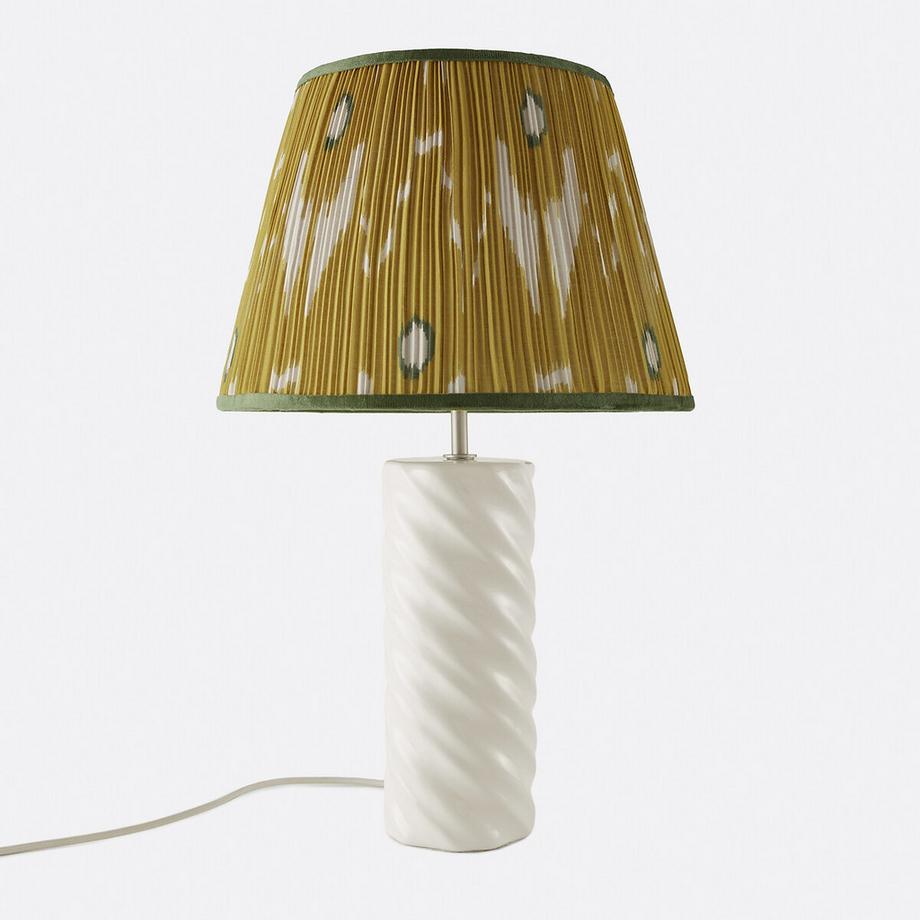 Lampe à poser en céramique