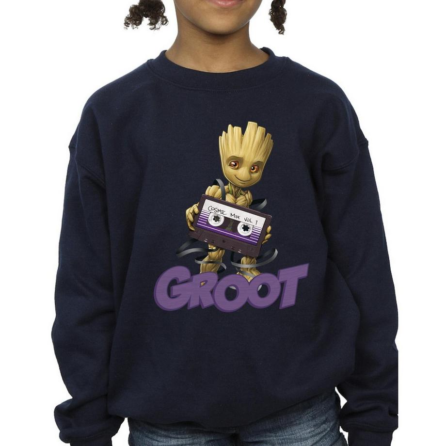 Guardians Of The Galaxy  Sweatshirt 