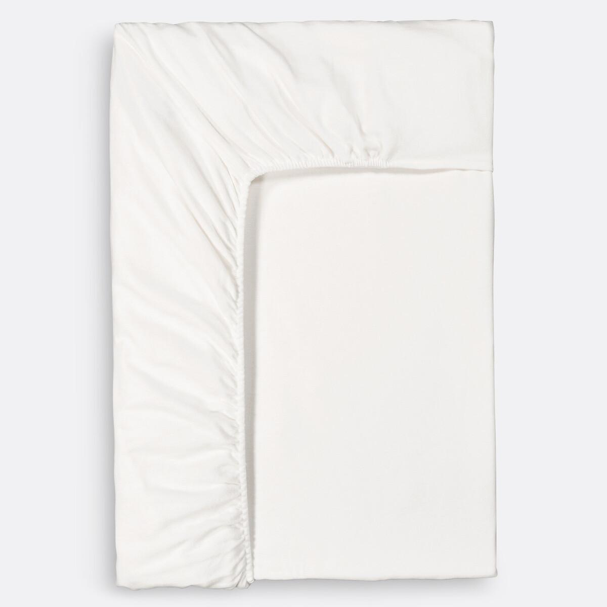 La Redoute Intérieurs Matratzenschonbezug aus fleckenabweisendem  