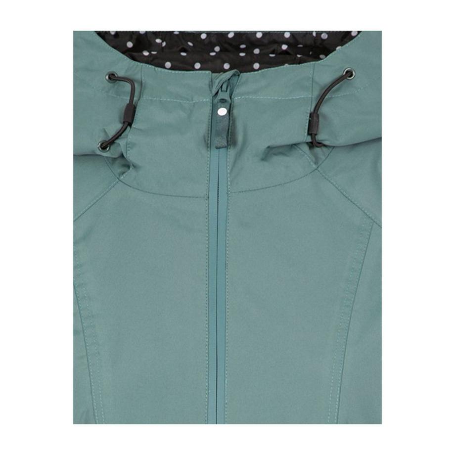 Trespass Daytrip Shelljacke mit Kapuze  