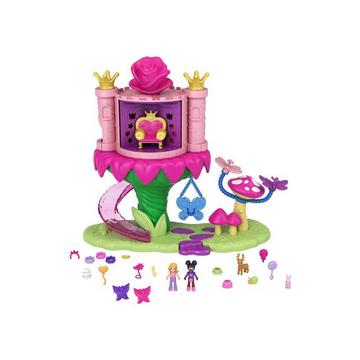 Pollyville Rainbow Funland Fairy Princess Ride