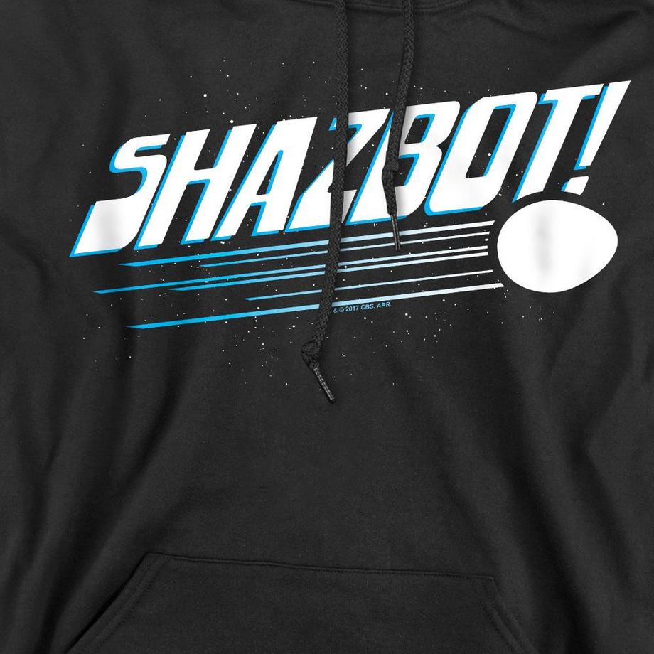 Paramount Pictures Sweat À Capuche Shazbot  