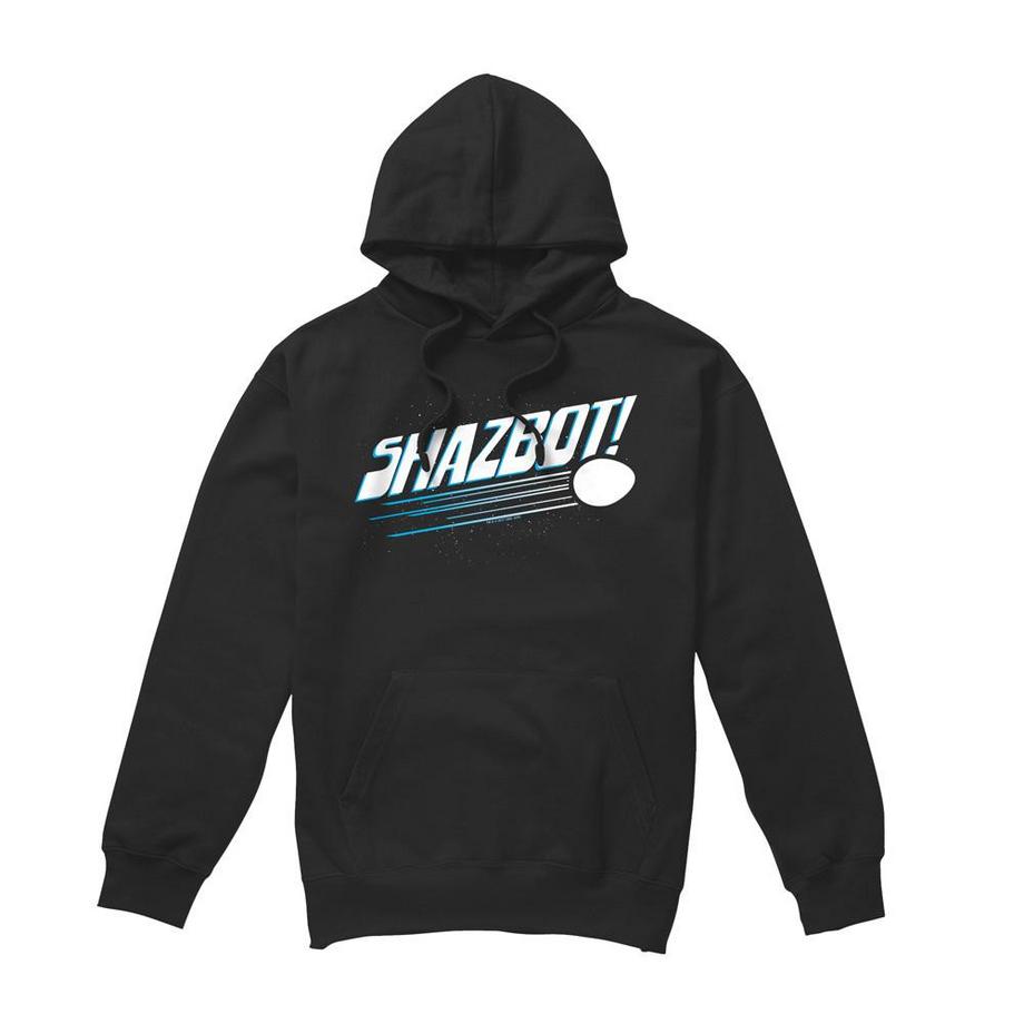 Sweat À Capuche Shazbot