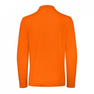 B and C ID.001 Polo Manica Lunga Confezione da 2  