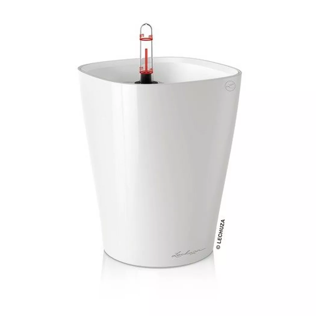 Lechuza - DELTINI all-in-one, 18cm, Weiss