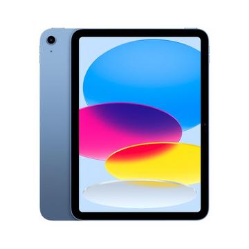 IPad 256 Go 27,7 cm (10.9") Wi-Fi 6 (802.11ax) iPadOS 16 Bleu