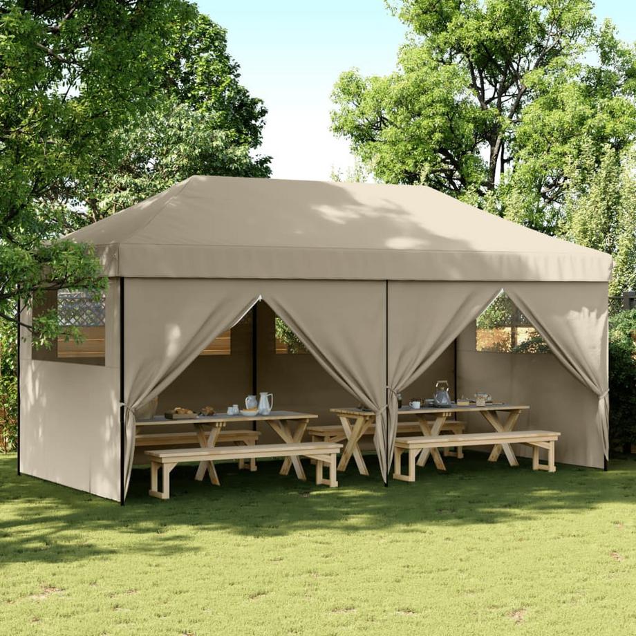 VidaXL tenda per feste Poliestere  