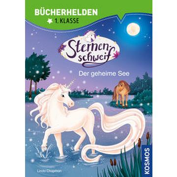 Sternenschweif, Bücherhelden 1. Klasse, Der geheime See