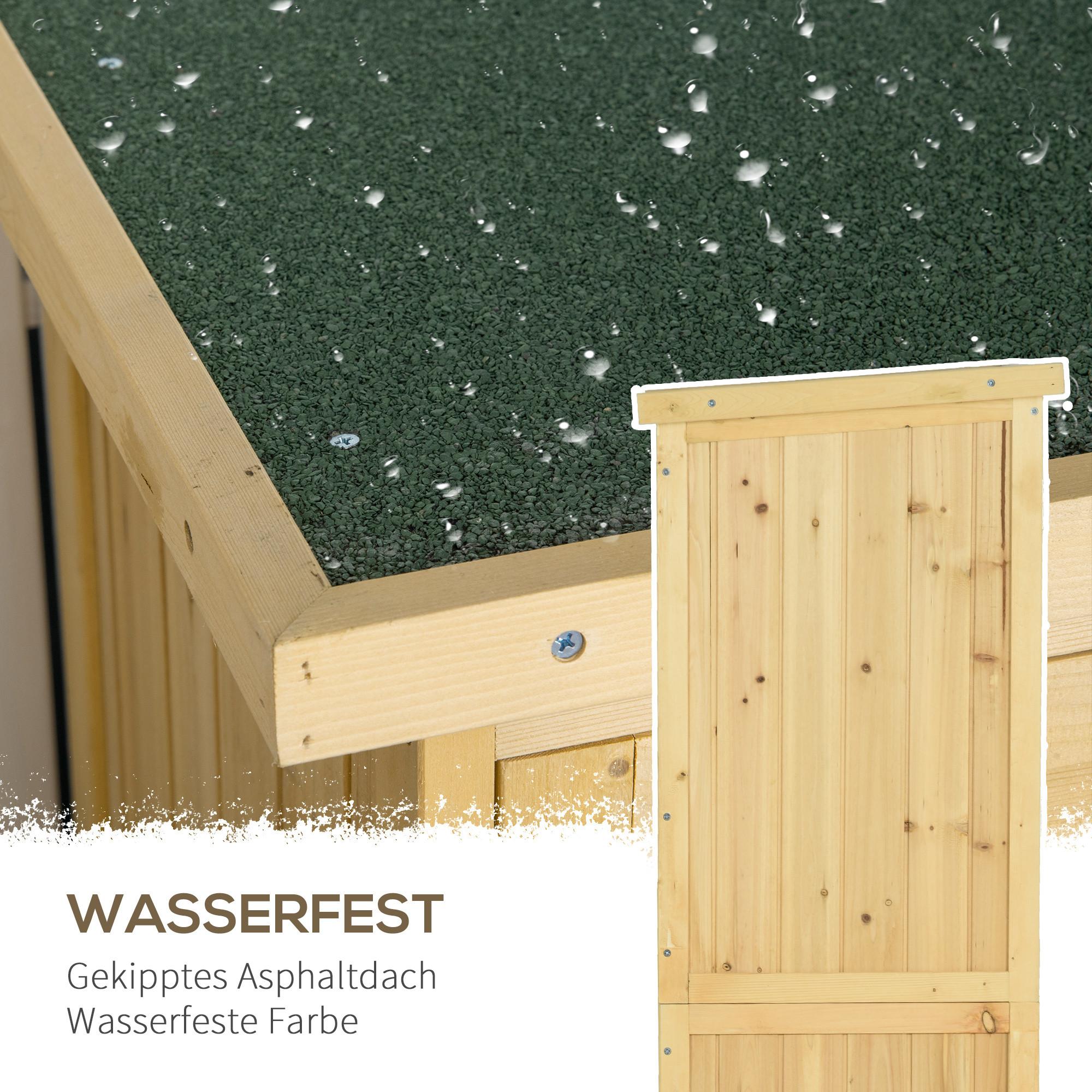 Outsunny Gartenschrank  